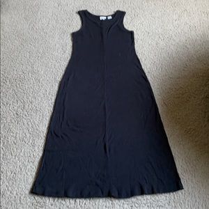 Moda Intl’ black comfy dress